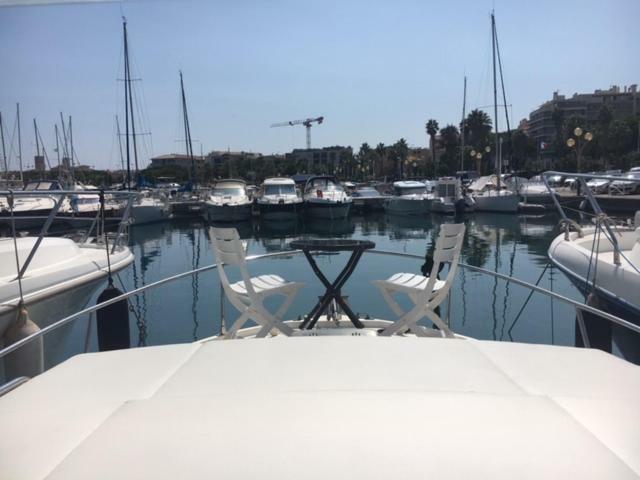 Location Bateau Antibes Port Vauban Hotel Kültér fotó