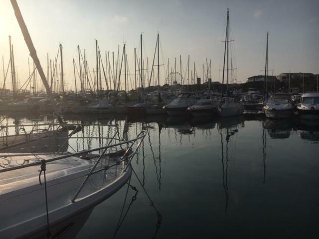 Location Bateau Antibes Port Vauban Hotel Kültér fotó